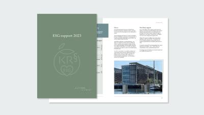 ESG rapport
