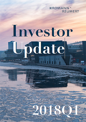 Investor Update 2018 Q1