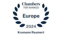 Chambers Europe 2024 blå