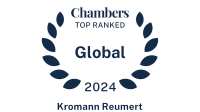 Chambers Global 2024 blå