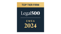 Legal500 logo 2024