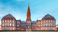 Christiansborg - dansk politik - folketinget