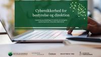 Cybersikkerhed - Bestyrelsesvejledning - billede1920x1080