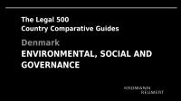 ESG comparative guide