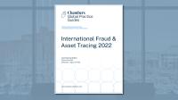 International Fraud & Asset Tracing 2022 - 1920x1080