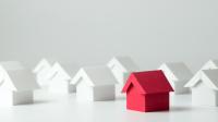 Rødt hus - ejendomme - hvide huse - miniature - mægler - 3840x2160