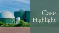 Sagsomtale Biogas Case Highlight