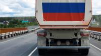 Transport - lastbil - rusland - ukraine - sanktioner 