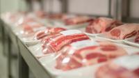 Kød - supermarked - udbud